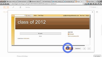 Create a classroom blog in under 2 minutes.mp4
