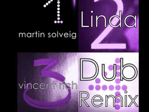 Martin Solveig - Linda (Vincent Rich Dj Dub Remix)