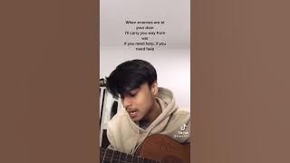 philip philips - Gone (cover bagas fatah)