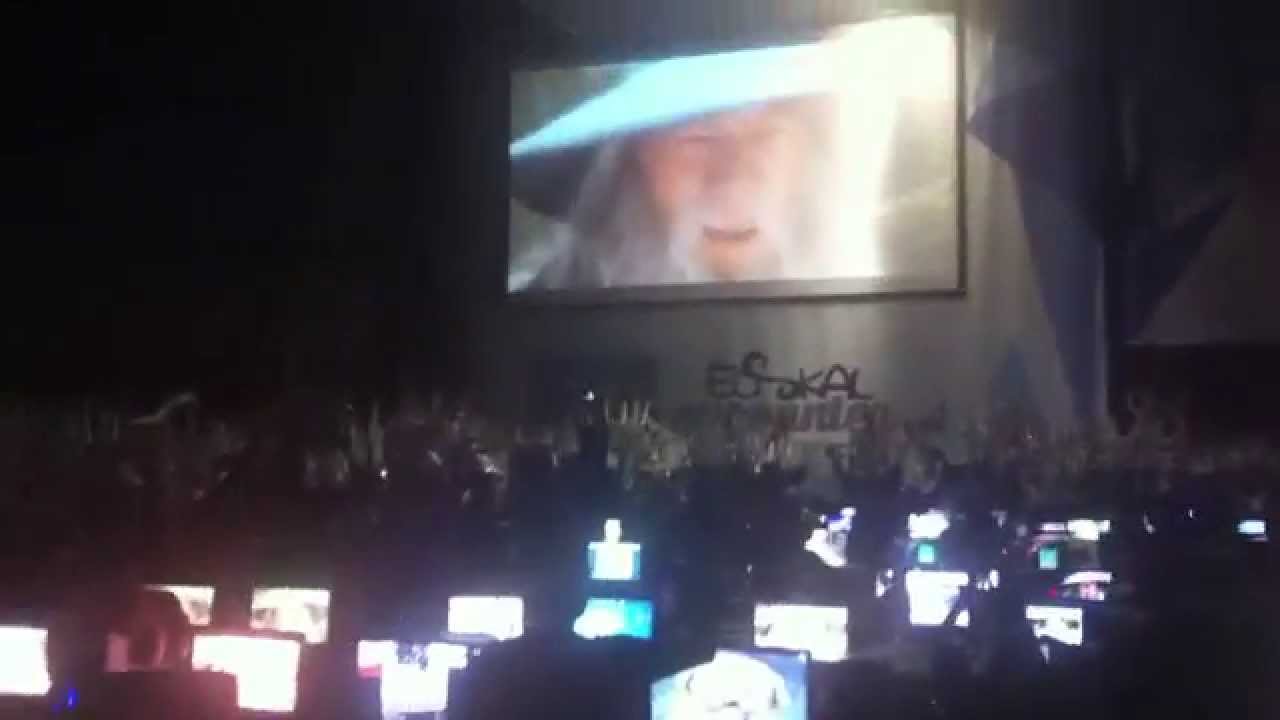 GANDALF EPIC SAX GUY EUSKAL 23 YouTube