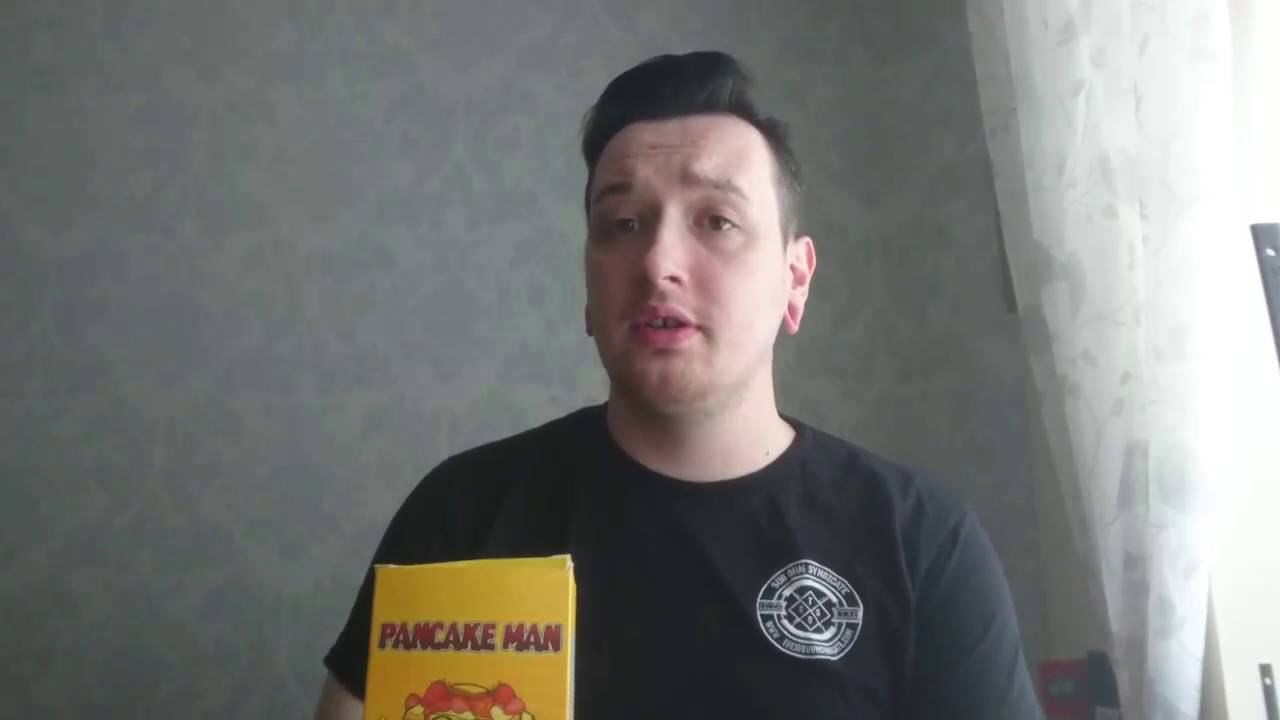 Coil killer or not, today's juice "Pancake man"