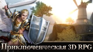 Angel Sword игра на Андроид и iOS screenshot 1