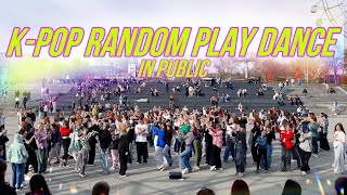 [K-POP IN PUBLIC, RUSSIA] K-POP RANDOM PLAY DANCE | 케이팝 랜덤 플 레이 댄스 | MAY 2024 by High Heels