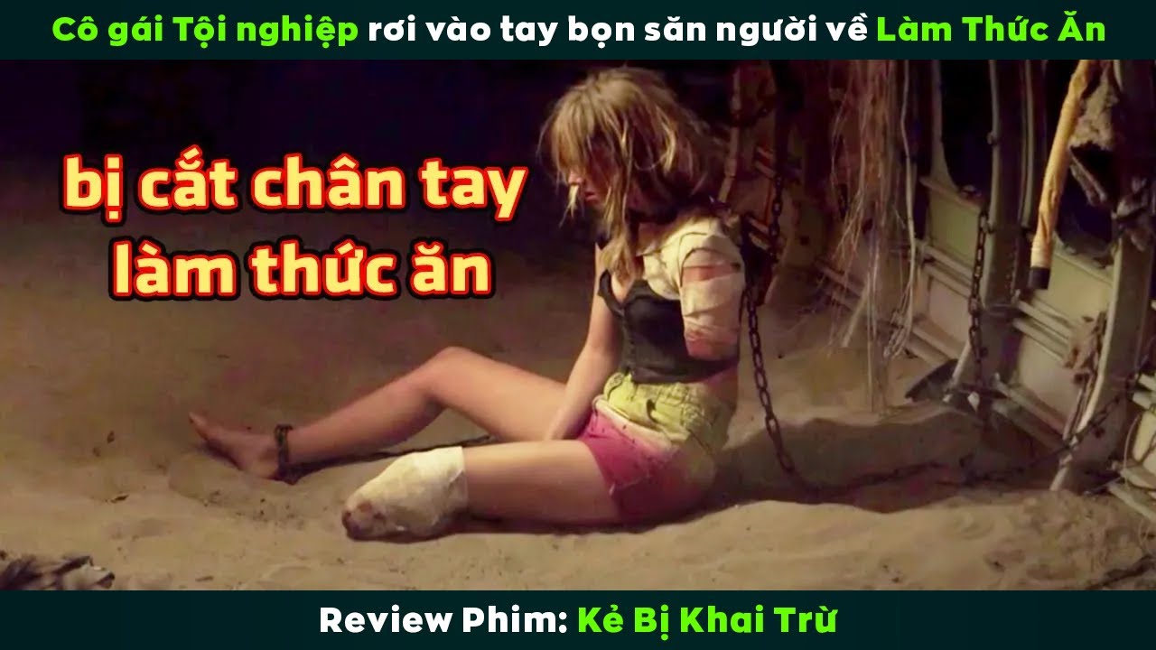 Review Phim C Gi Ti Nghip B Vt Vo Sa Mc  T Sinh T Dit  The Bad Batch