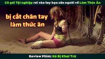 [Review Phim] Cô Gái Tội Nghiệp Bị Vứt Vào Sa Mạc Để Tự Sinh Tự Diệt | The Bad Batch