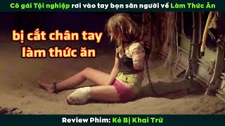 [Review Phim] Cô Gái Tội Nghiệp Bị Vứt Vào Sa Mạc Để Tự Sinh Tự Diệt | The Bad Batch