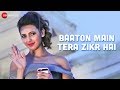 Baaton main tera zikr hai  official music  yuwin kapse  nibedita pal  azam ansari