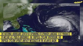 NOAA Predicts Above-Average Atlantic Hurricane Season This Year