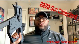 My 2020 Gun Collection! | End Of Year