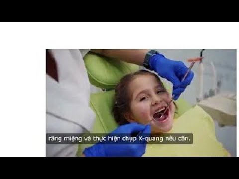 QUY TRÌNH CHI TIẾT QUÁ TRÌNH KHÁM VÀ TRÁM RĂNG CỦA NHA SĨ