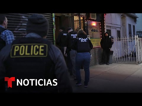 Expertos detallan cómo defenderse de ICE ante una redada migratoria | Noticias Telemundo