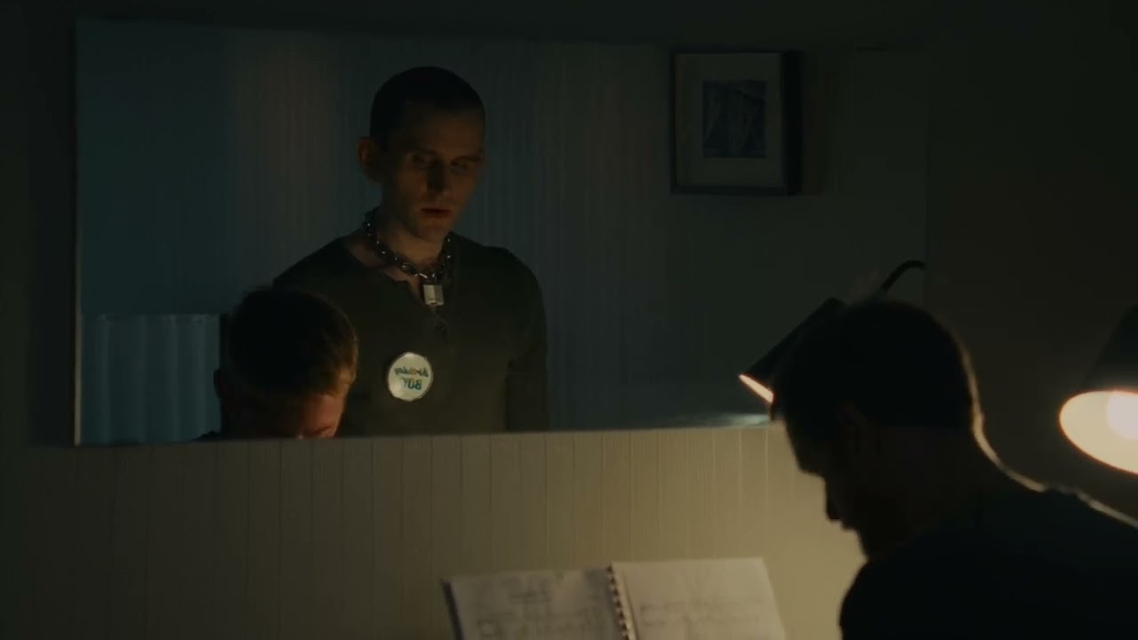 Alexander Skarsgård Playing Erik Satie's Gymnopedie | Harry Lighton | Pillion