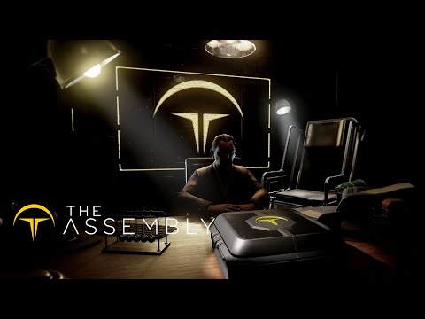 The Assembly | PC Launch Trailer