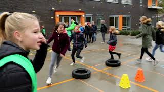Beweeg Wijs - Hoe Werkt De Methodiek Na Een Succesvolle Implementatie Op Basisschool Gaanderwijs?