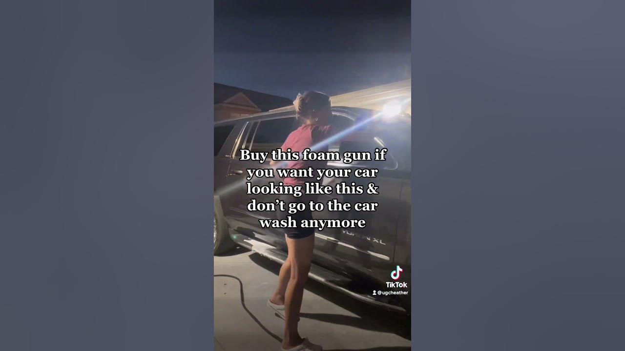 Car wash hack YouTube