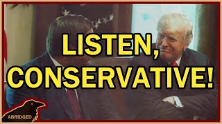 Listen Conservatives