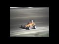 AAMS Midget Dash at Anderson Speedway 5/8/87