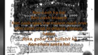 TEJI (lyrical) by Dhanji & circletone  @amdavad @circletone