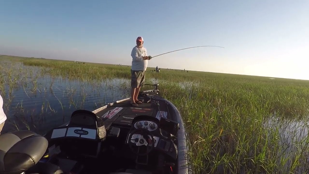 Roland Martin Marine Center Qualifier #2, Lake Okeechobee, June 10, 2023 (Long Version Unedited)