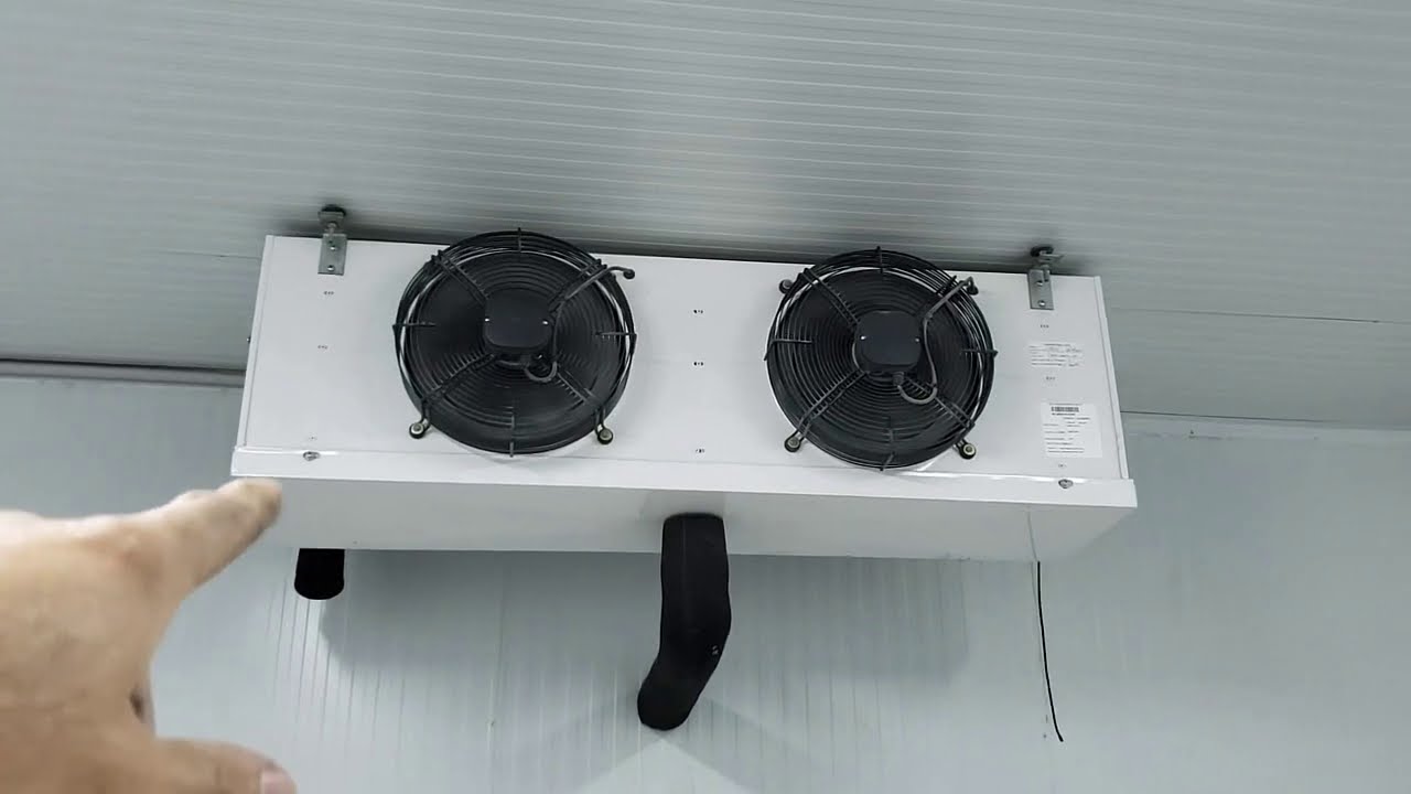 Cámara De Congelación Con Compresor Fallado