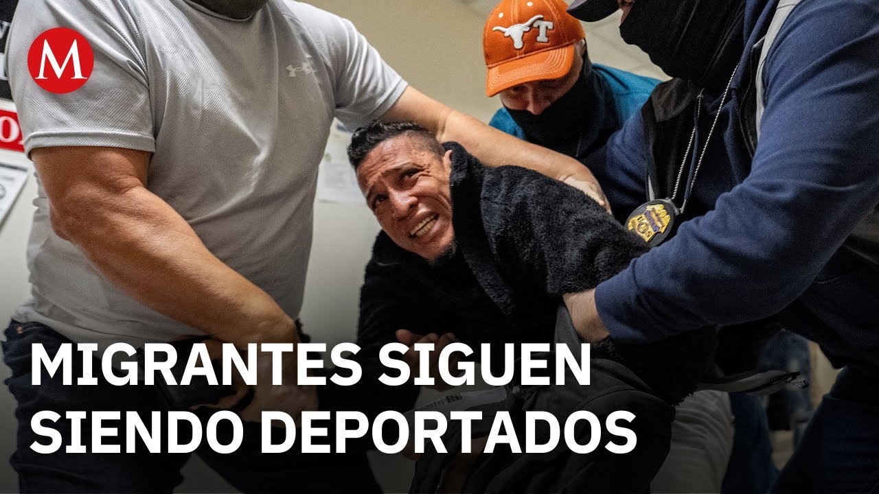 Aumenta la crisis migrante en EE.UU.; mexicanos viven con miedo ante acciones del ICE
