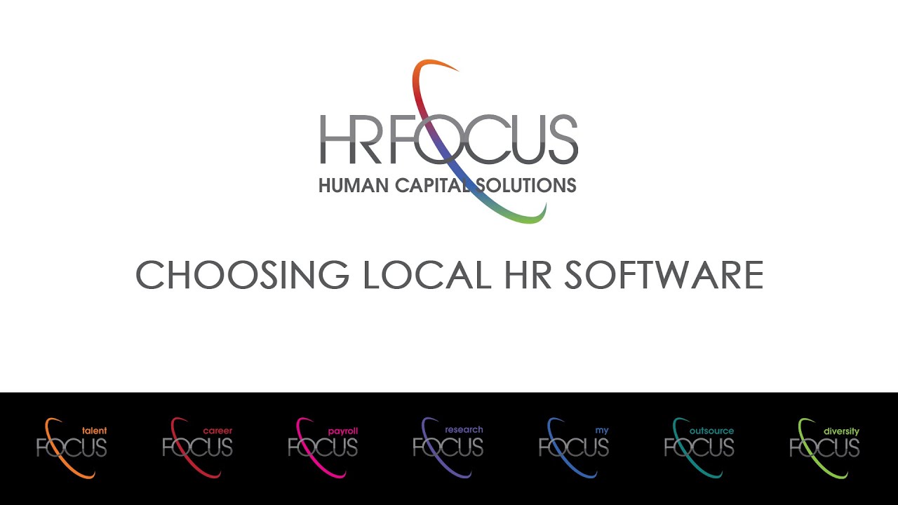 Choosing Local HR Software