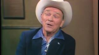 Roy Rogers on Letterman, June 22, 1983