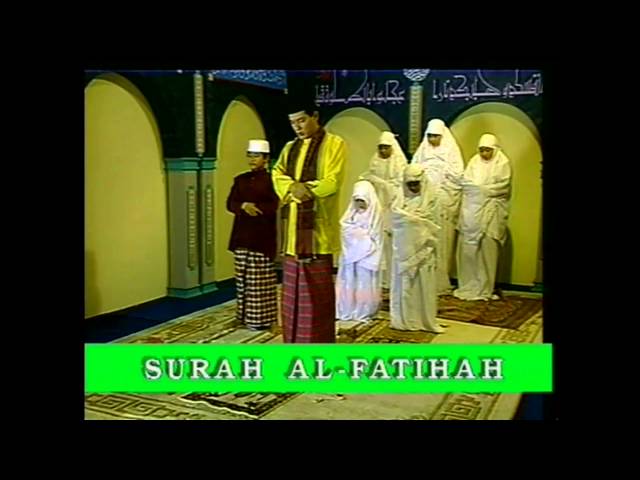 Tuntutan Solat (Solat Fardhu Magrib) class=