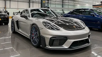 How to transform the look of your supercar for £4000
