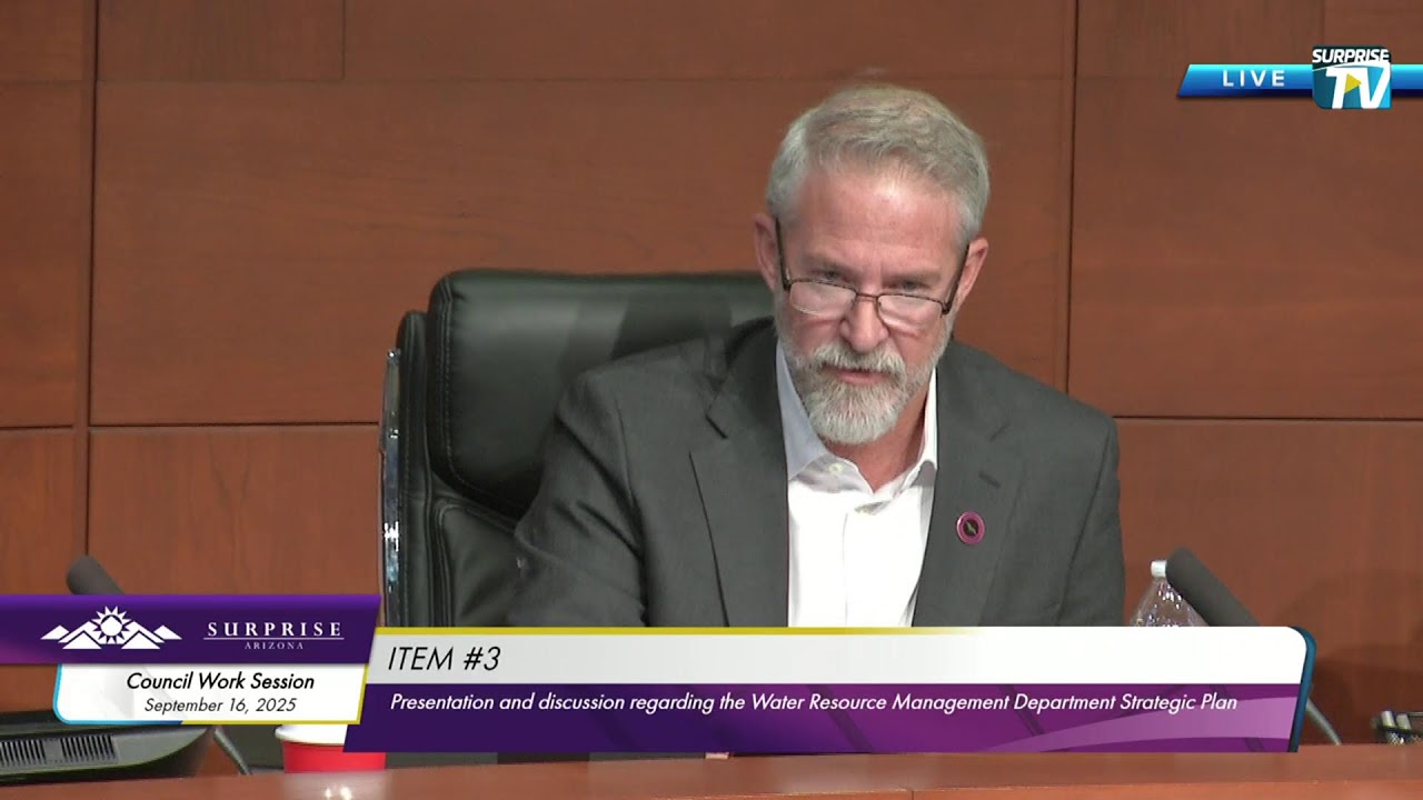 Regular City Council Work Session - 09/16/2025