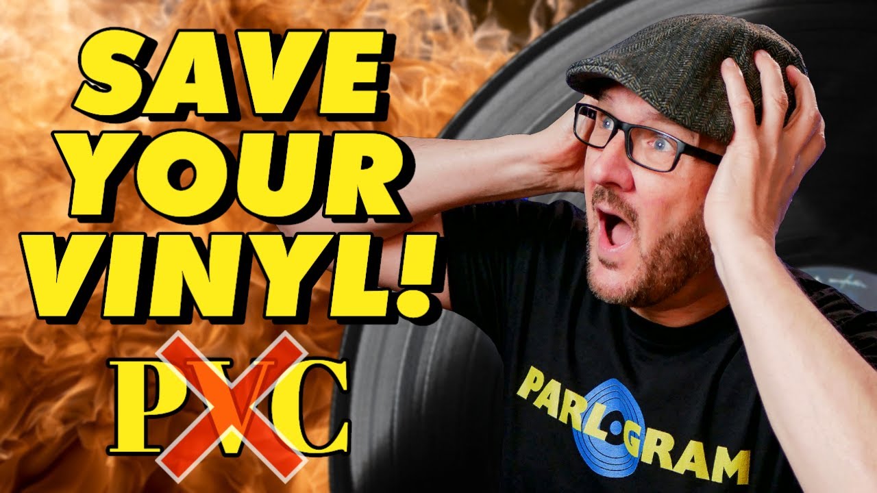 ПРЕКРАТИТЕ использовать ПВХ-покрытия на виниле, пока не стало слишком поздно!