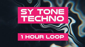 Syntakt | SY Tone Techno Drone | 1 HOUR LOOP