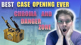 BEST CASE OPENING EVER (WATCH UNTIL THE END)