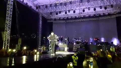 Koncert Marije Šerifović u Sarajevu