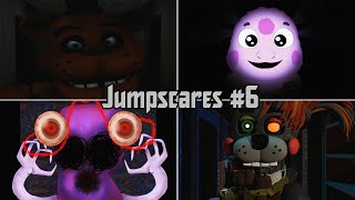 Jumpscares Compilation (6K SUBSCRIBES) #6