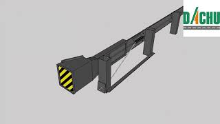 Unlocking Safety: W-Beam Guardrail End Terminals - Energy-Absorbing System Design Demystified!