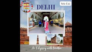 Фото Ep 11: From Qutub To Quirk: A Modern Odyssey In Delhi With Haritha