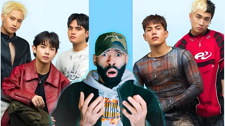 Ultimate P-Pop Supergroup SB19 Performs 'DAM' on THE FIRST TAKE (Reaction)