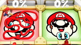 Мульт Super Mario Party Minigames Mario Vs Luigi Vs Yoshi Vs Bowser Master Difficulty