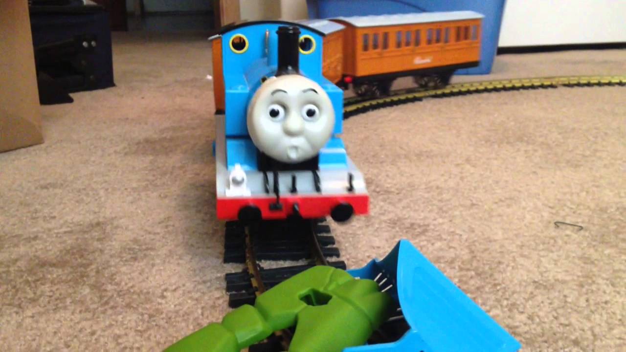 Thomas Puts On The Brakesshort YouTube