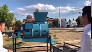 Integrative Project: Sheller and Sieving Machine | Mechatronics UTD
