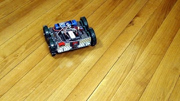 VEX EDR Intro. Move and turn. Prepare for implementing a square