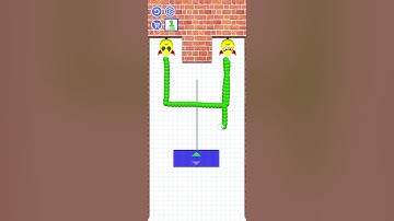 Draw to smash All 293 Level Android,ios Gameplay New Update #shorts #Drawtosmash