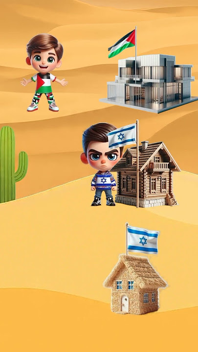 bantu palestina terhindar dari serigala🇵🇸🇵🇸❤️❤️#kartun #kartunanak #trending #shorts #palestine