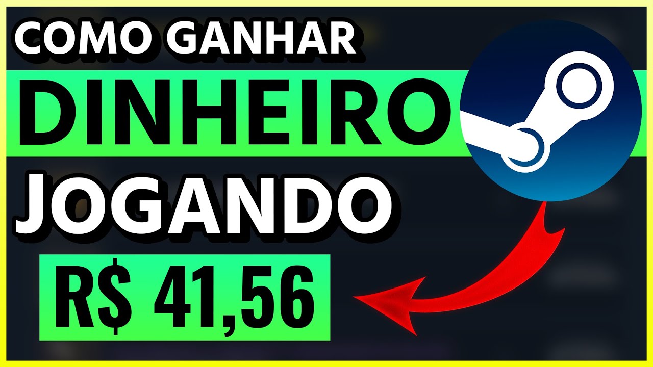 Ganhe $50 em créditos na loja Steam jogando! Saiba mais!