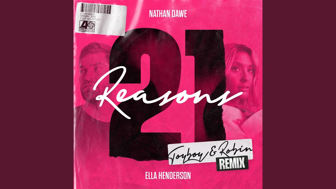 在 YouTube 上观看 21 Reasons (feat. Ella Henderson) (Toyboy & Robin Remix) 在 YouTube 上观看 21 Reasons (feat. Ella Henderson) (Toyboy & Robin Remix)
