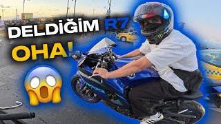 R25E Tepki̇ler Günlük Olaylar