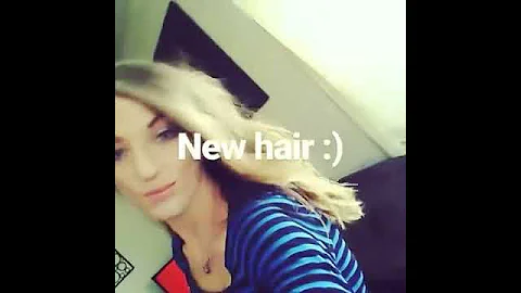 My New Hair