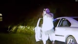 Traffic stop leads to deadly shootout