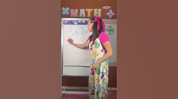 Multiplication using Skip Counting #mathlessons #learningmultiplication  #elementarymath #maths